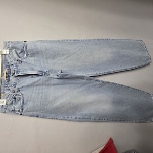 Levi's Baggy Dad Jeans